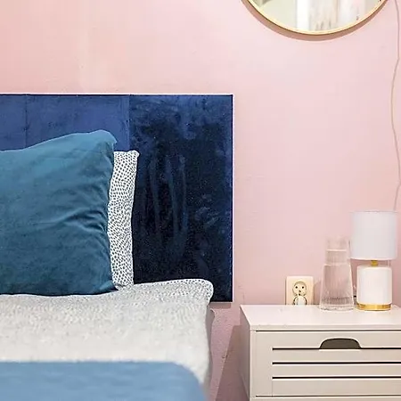 Shespace Apartrooms Otel *