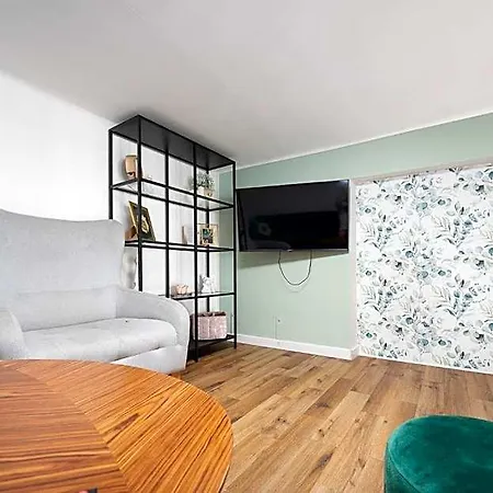 Shespace Apartrooms Krakow