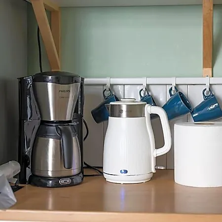 Otel Shespace Apartrooms