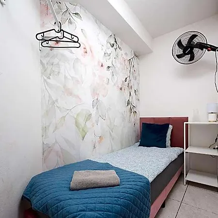 Otel Shespace Apartrooms Krakow