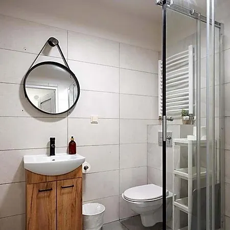 Shespace Apartrooms *